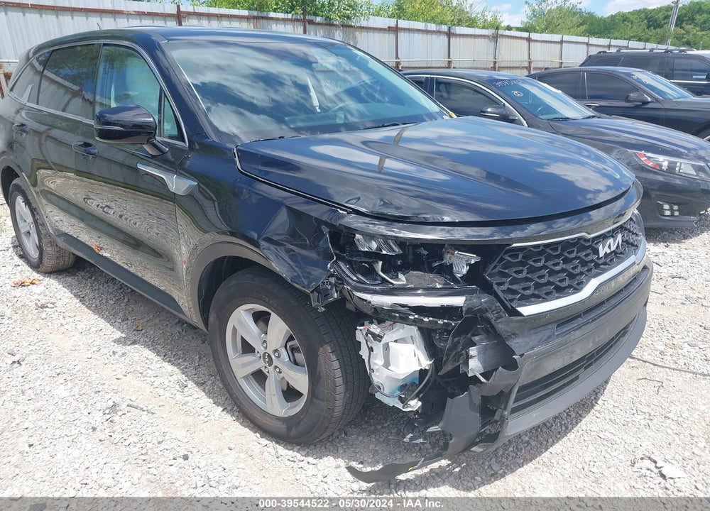 2023 KIA SORENTO LX VIN: 5XYRG4LC5PG215815