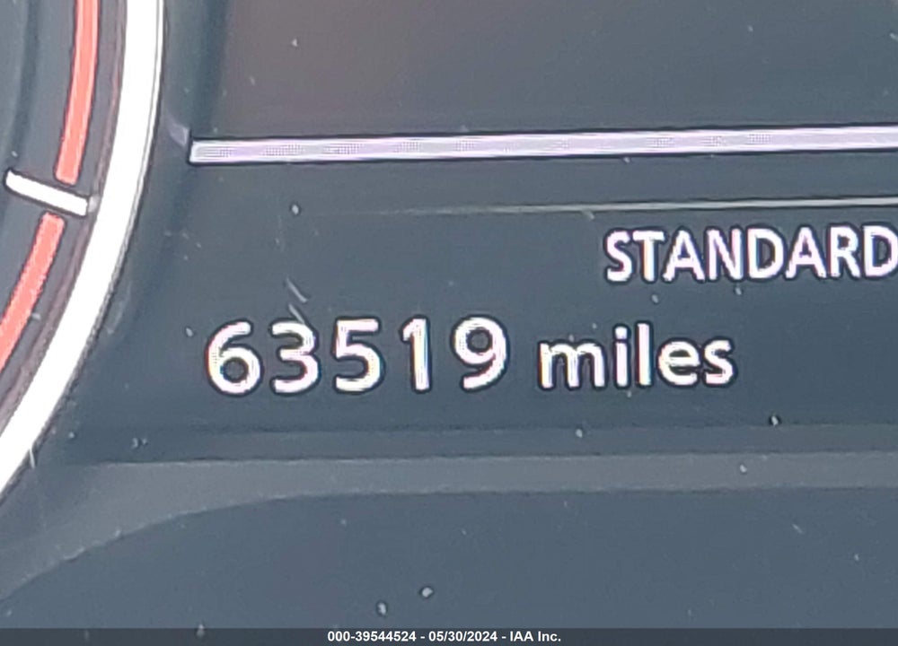 2021 NISSAN ROGUE SV FWD VIN: 5N1AT3BA5MC735608