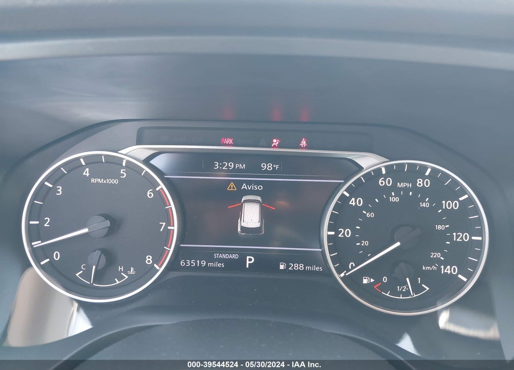 2021 NISSAN ROGUE SV FWD VIN: 5N1AT3BA5MC735608