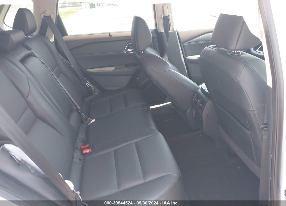 2021 NISSAN ROGUE SV FWD VIN: 5N1AT3BA5MC735608