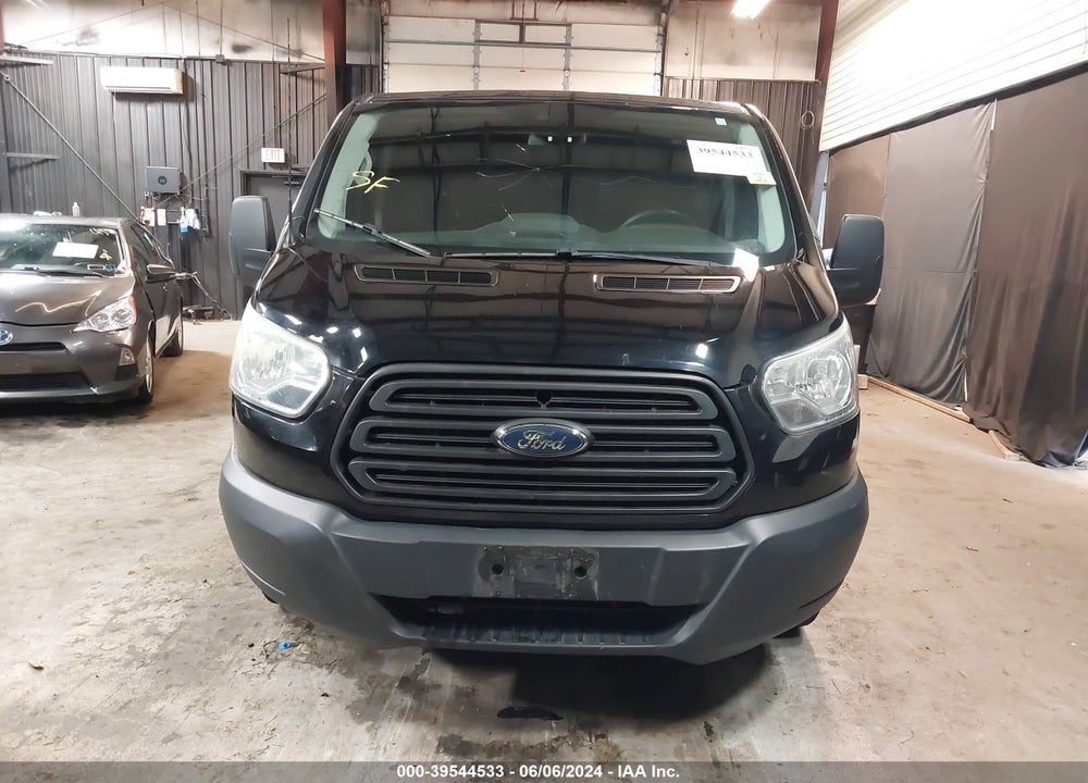 2016 FORD TRANSIT-350 XLT VIN: 1FBZX2YM9GKA53577