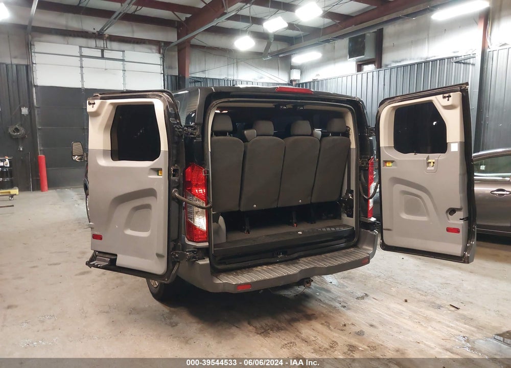 2016 FORD TRANSIT-350 XLT VIN: 1FBZX2YM9GKA53577