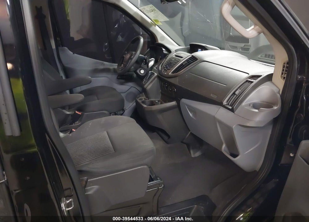 2016 FORD TRANSIT-350 XLT VIN: 1FBZX2YM9GKA53577