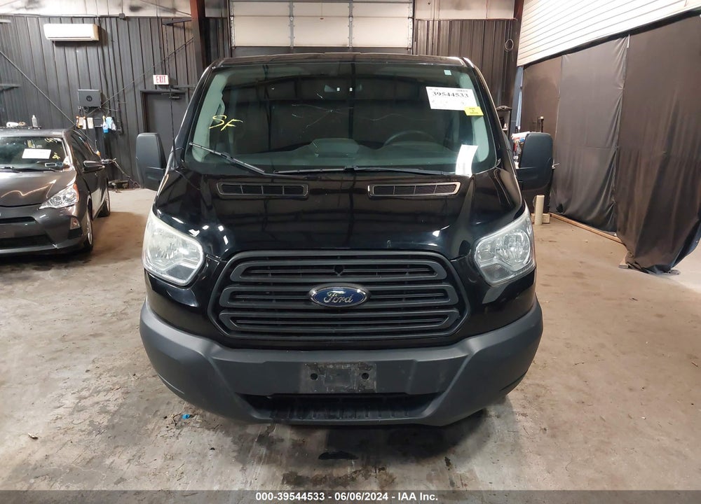 2016 FORD TRANSIT-350 XLT VIN: 1FBZX2YM9GKA53577