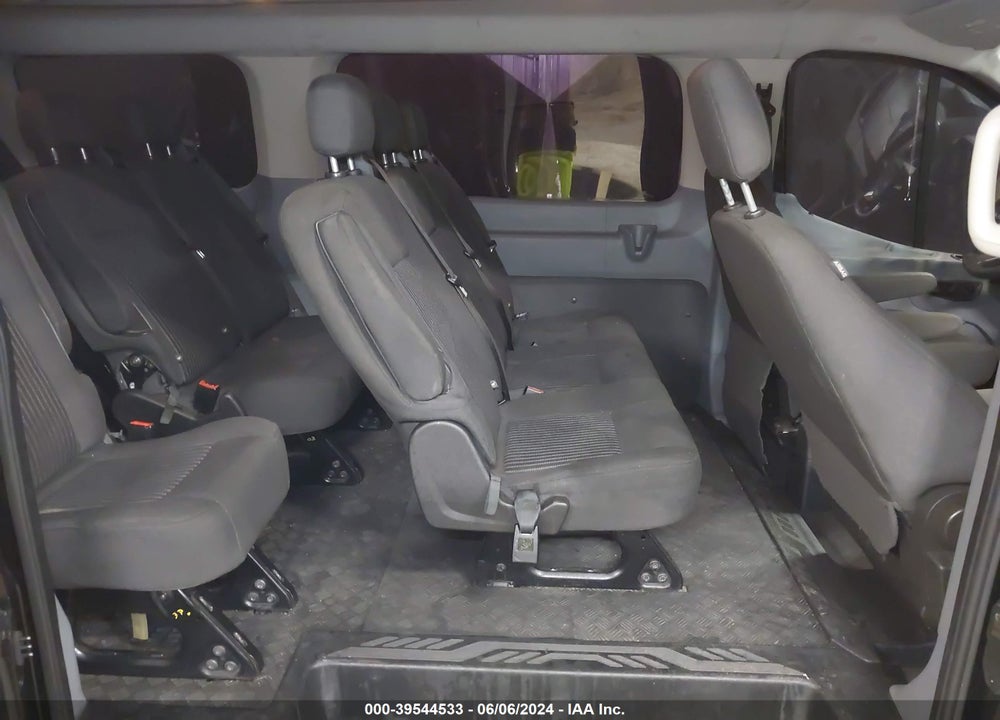2016 FORD TRANSIT-350 XLT VIN: 1FBZX2YM9GKA53577