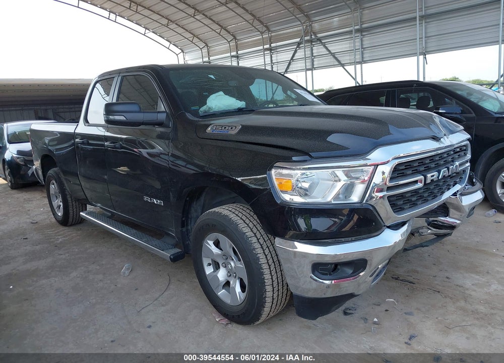 2023 LONE STAR RAM 1500  QUAD CAB 4X2 6'4 BOX VIN: 1C6RREBGXPN506654