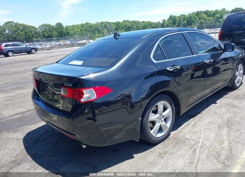 2010 ACURA TSX 2.4 VIN: JH4CU2F62AC012240