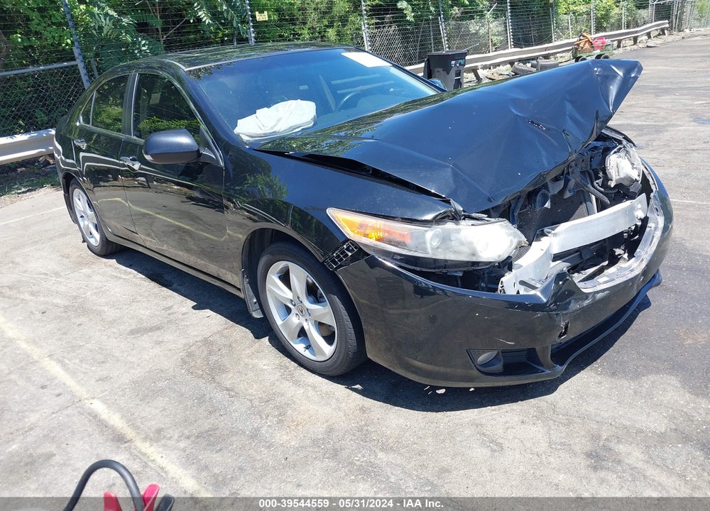 2010 ACURA TSX 2.4 VIN: JH4CU2F62AC012240