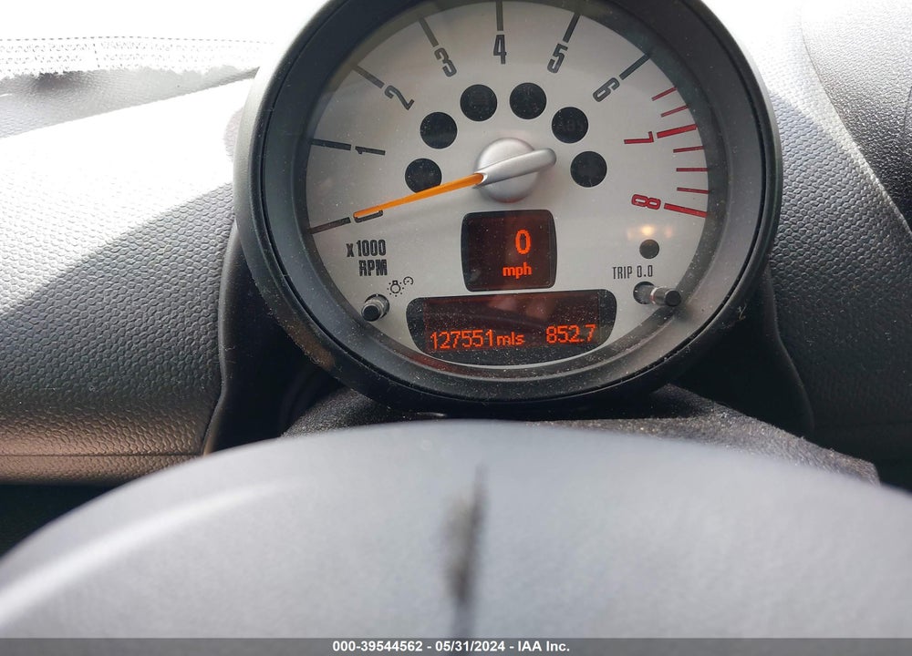 2014 MINI COUNTRYMAN COOPER VIN: WMWZB3C52EWR38402