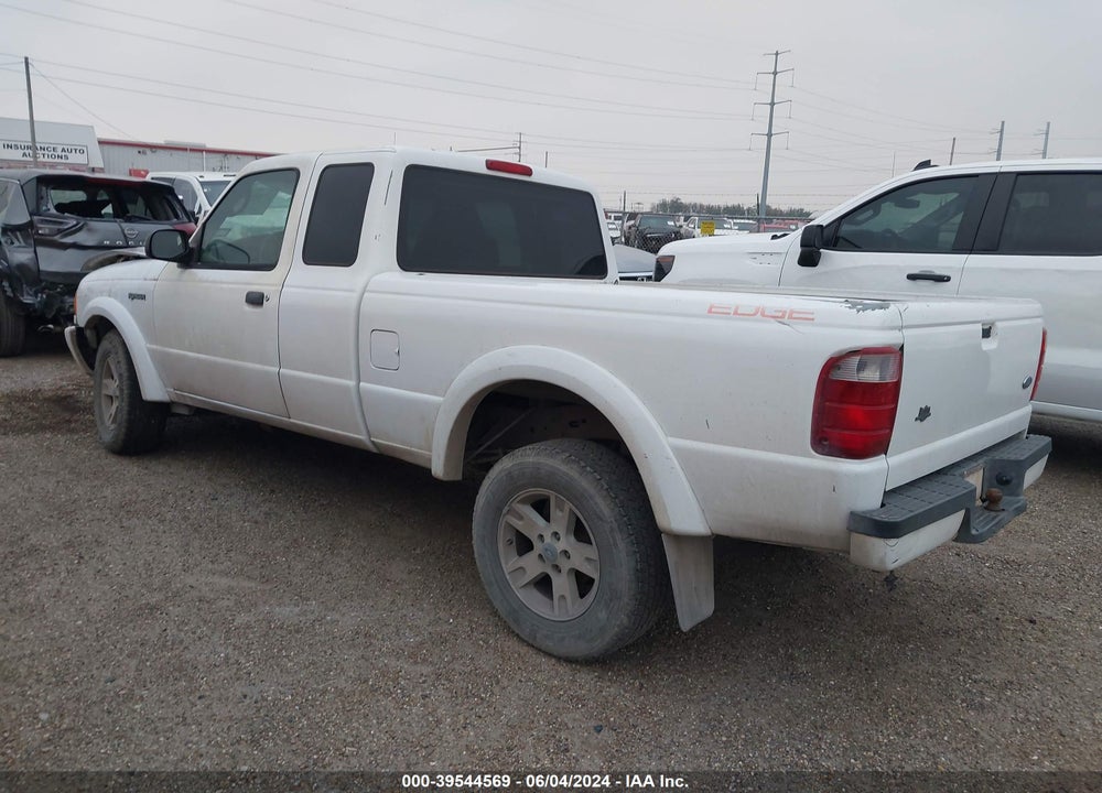 2005 FORD RANGER EDGE/STX/XL/XLT VIN: 1FTYR14U55PA89932