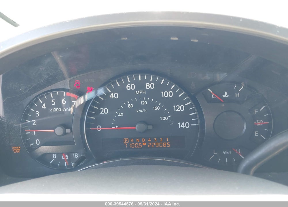 2006 NISSAN TITAN XE VIN: 1N6BA06AX6N509379