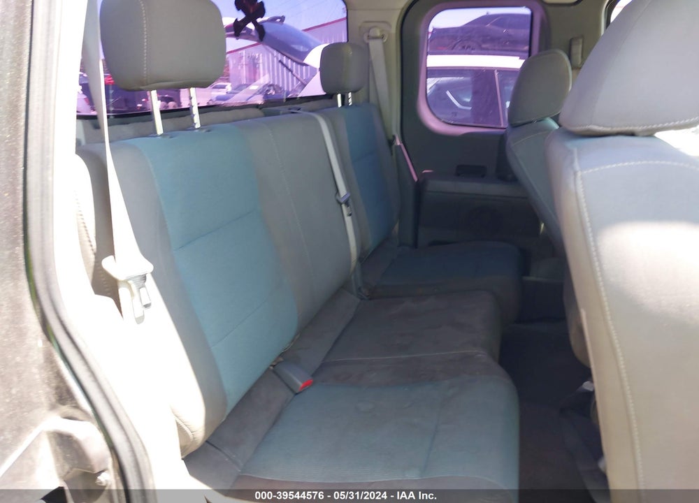2006 NISSAN TITAN XE VIN: 1N6BA06AX6N509379