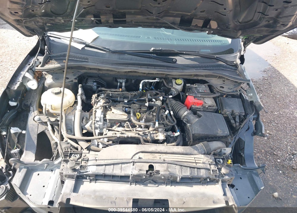 2021 FORD ESCAPE S VIN: 1FMCU0F6XMUA96209