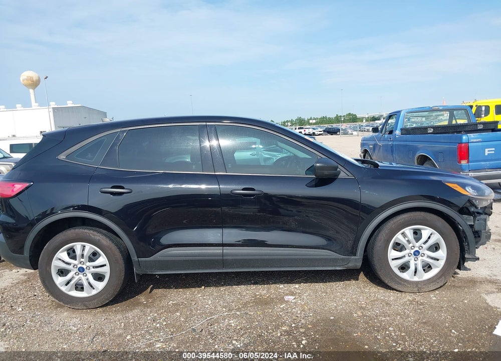 2021 FORD ESCAPE S VIN: 1FMCU0F6XMUA96209