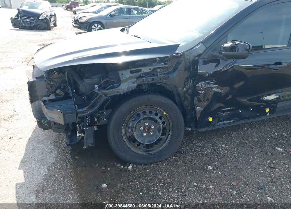 2021 FORD ESCAPE S VIN: 1FMCU0F6XMUA96209