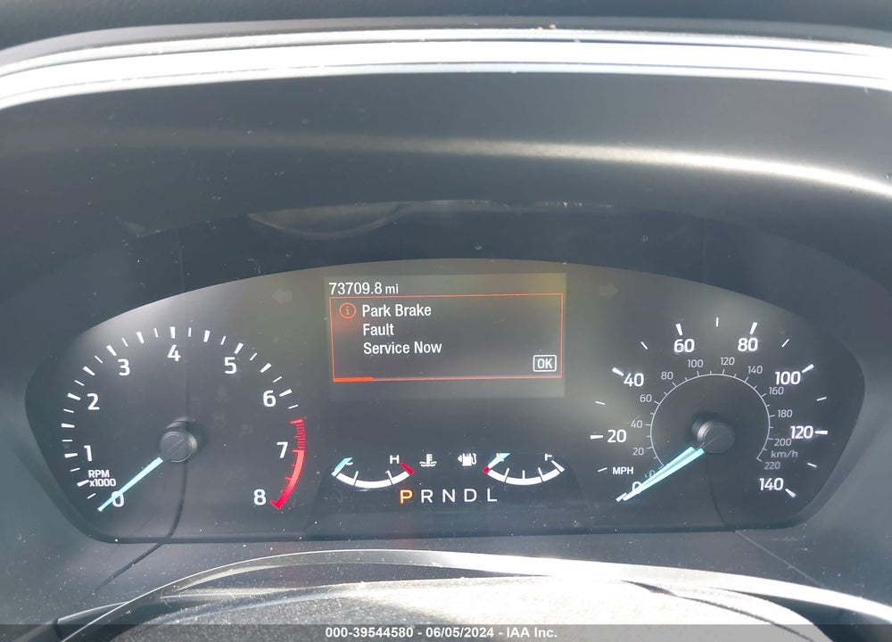 2021 FORD ESCAPE S VIN: 1FMCU0F6XMUA96209