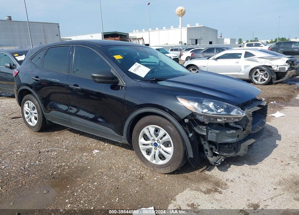 2021 FORD ESCAPE S VIN: 1FMCU0F6XMUA96209