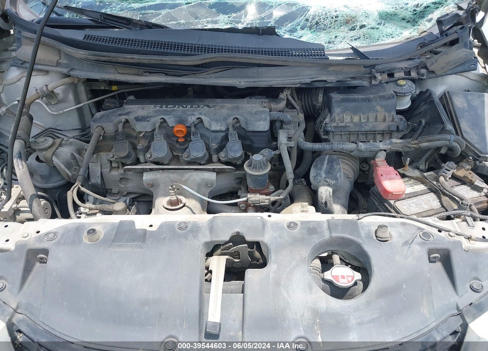 2015 HONDA CIVIC EX VIN: 19XFB2F84FE011564