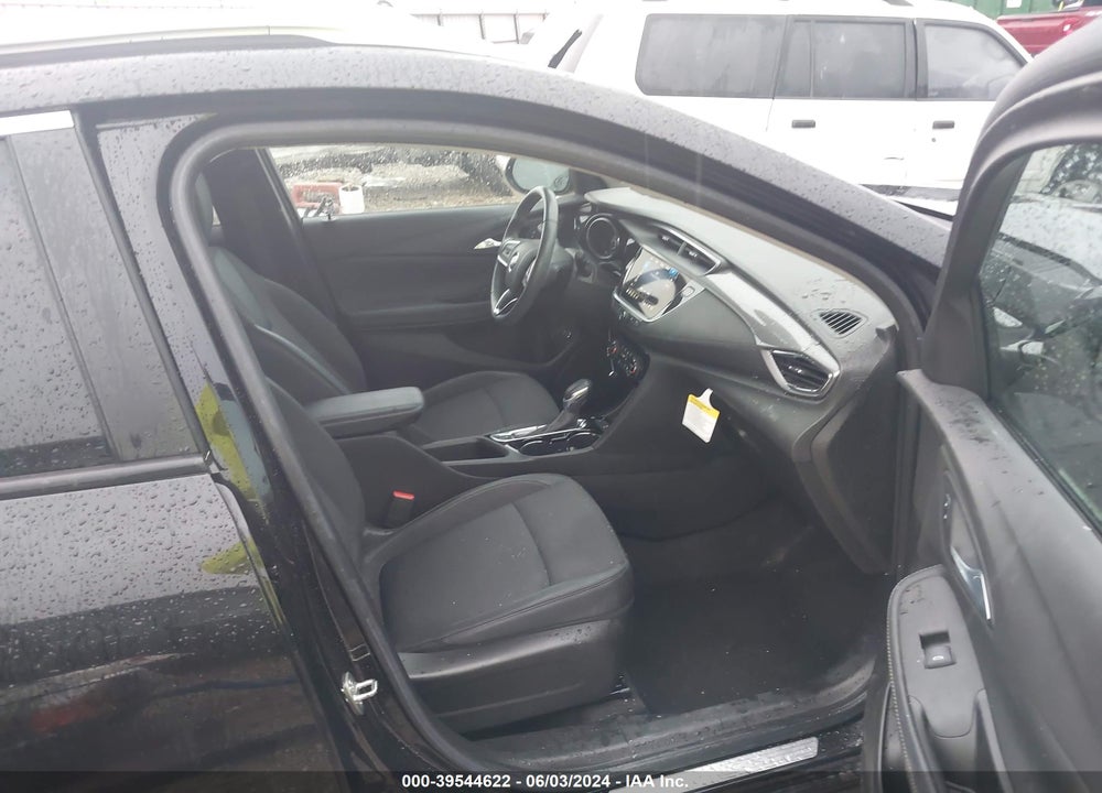 2021 BUICK ENCORE GX FWD SELECT VIN: KL4MMDS23MB161300