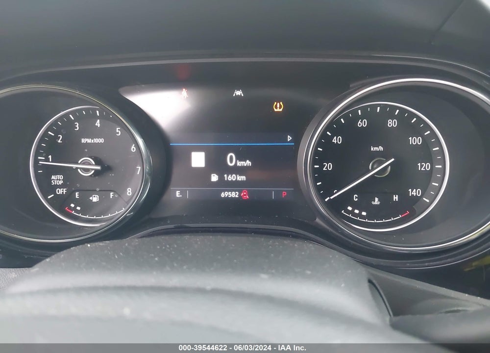 2021 BUICK ENCORE GX FWD SELECT VIN: KL4MMDS23MB161300