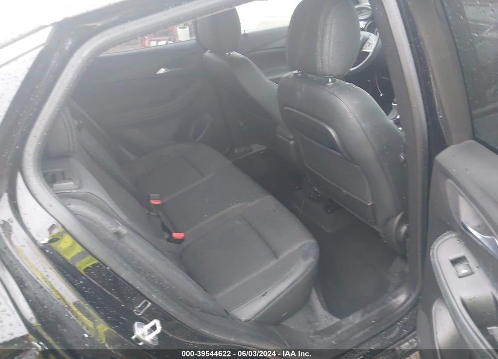 2021 BUICK ENCORE GX FWD SELECT VIN: KL4MMDS23MB161300
