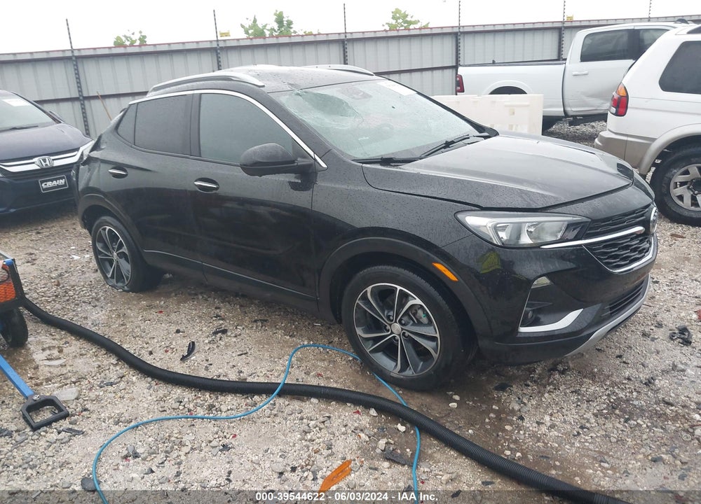 2021 BUICK ENCORE GX FWD SELECT VIN: KL4MMDS23MB161300