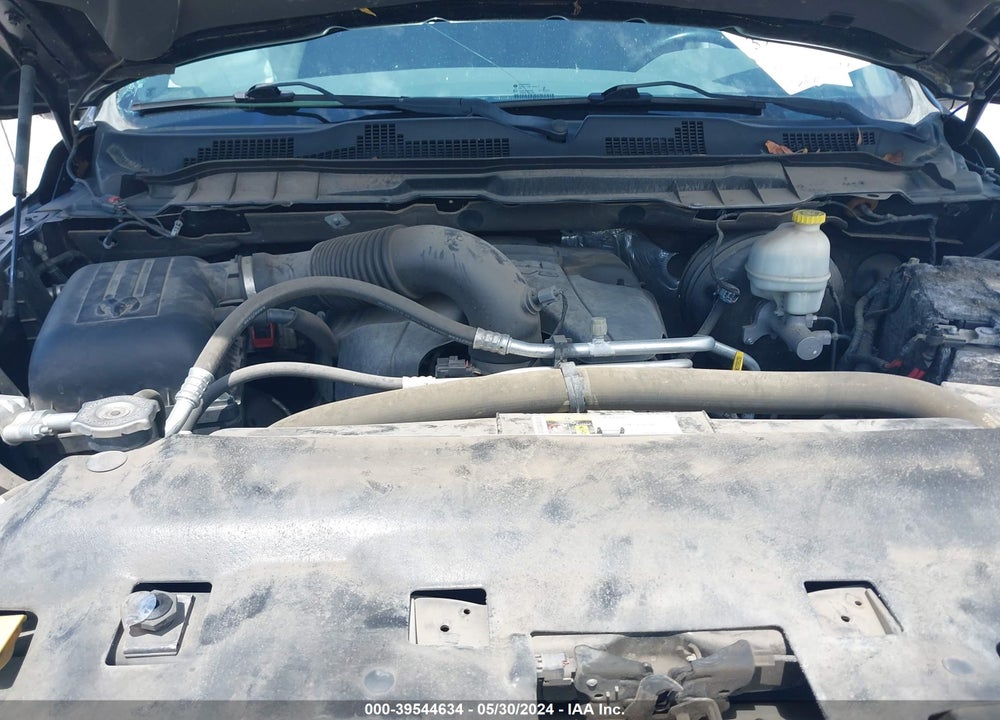 2014 RAM 1500 LONE STAR VIN: 1C6RR6LT9ES454157