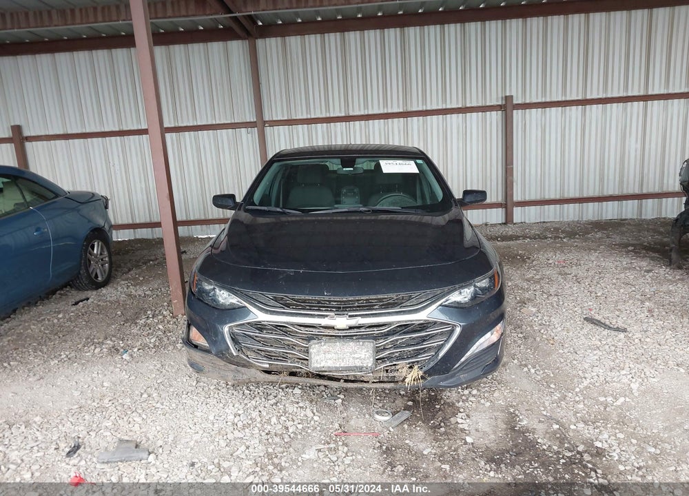 2020 CHEVROLET MALIBU FWD LT VIN: 1G1ZD5ST2LF093209