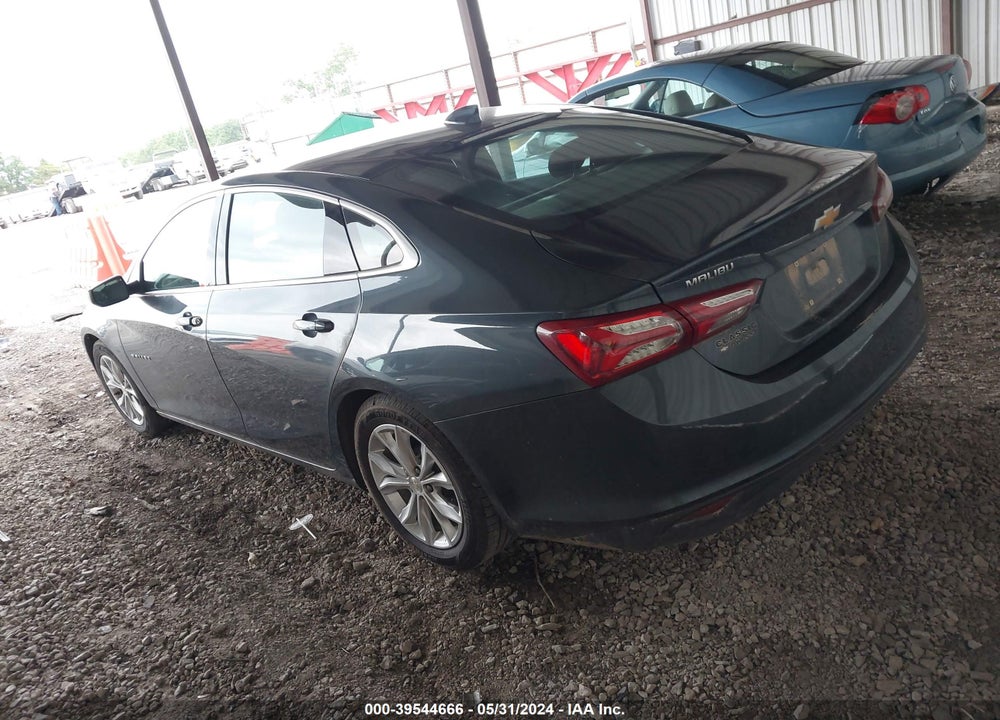 2020 CHEVROLET MALIBU FWD LT VIN: 1G1ZD5ST2LF093209