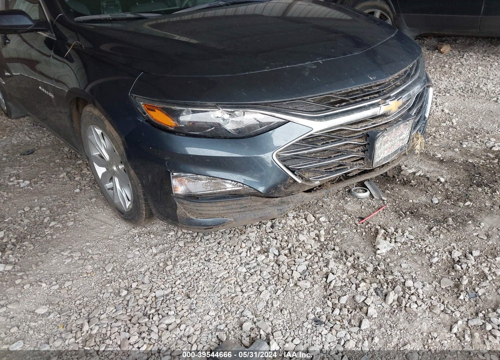 2020 CHEVROLET MALIBU FWD LT VIN: 1G1ZD5ST2LF093209