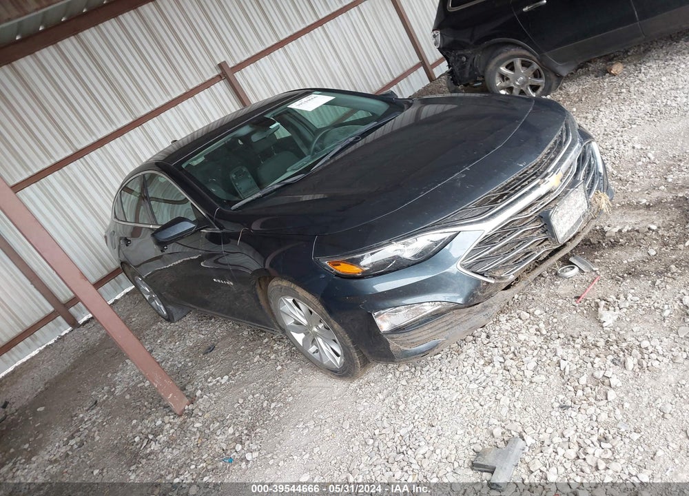 2020 CHEVROLET MALIBU FWD LT VIN: 1G1ZD5ST2LF093209