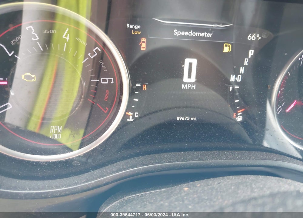 2017 DODGE CHALLENGER SXT VIN: 2C3CDZAG3HH598128