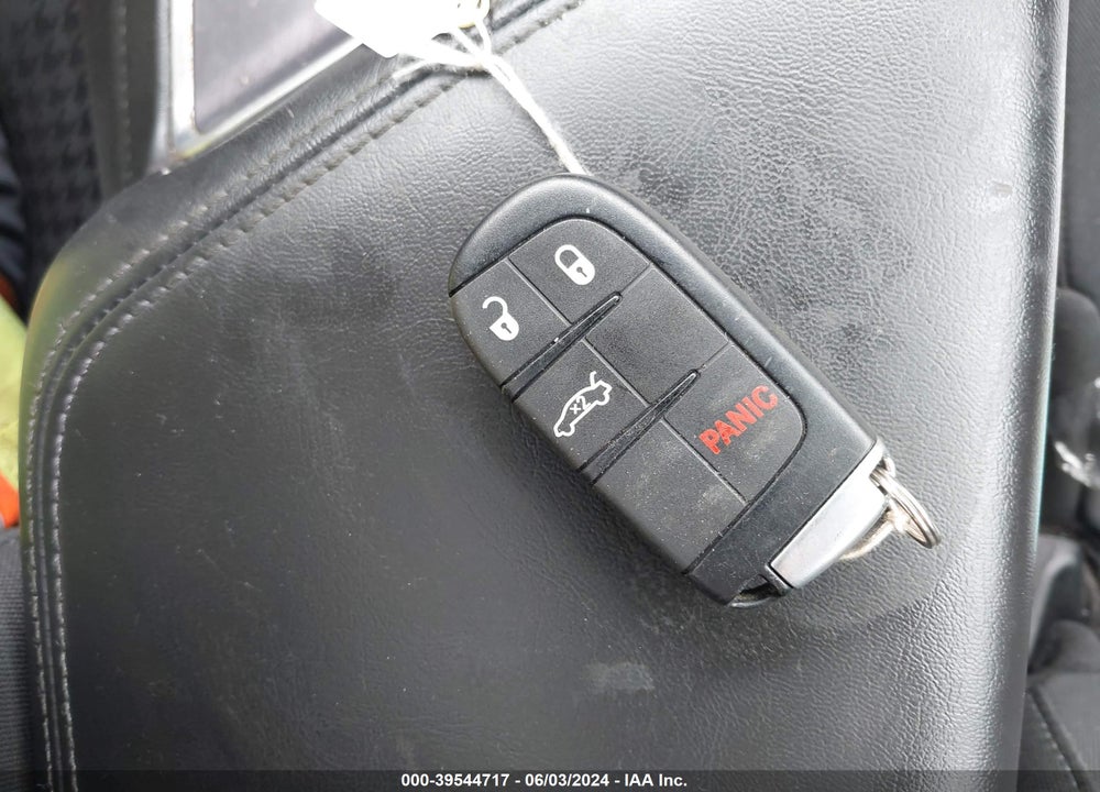 2017 DODGE CHALLENGER SXT VIN: 2C3CDZAG3HH598128