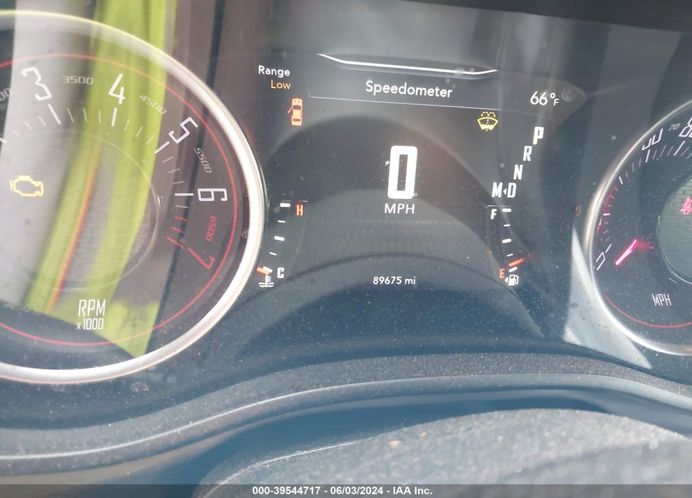 2017 DODGE CHALLENGER SXT VIN: 2C3CDZAG3HH598128