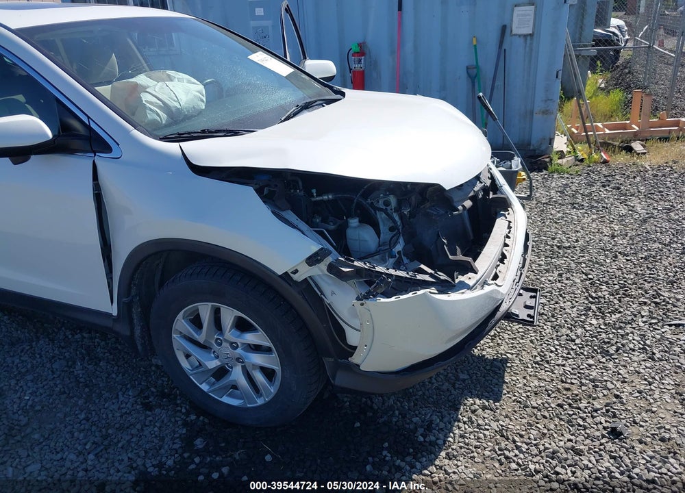 2015 HONDA CR-V EX VIN: 5J6RM4H51FL076377