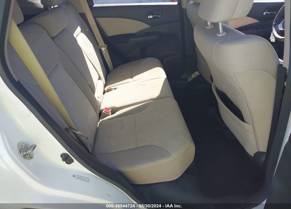 2015 HONDA CR-V EX VIN: 5J6RM4H51FL076377