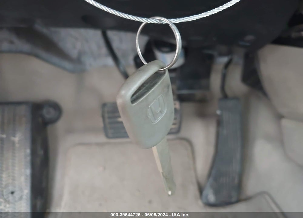 2009 HONDA CIVIC HYBRID VIN: JHMFA36259S008807