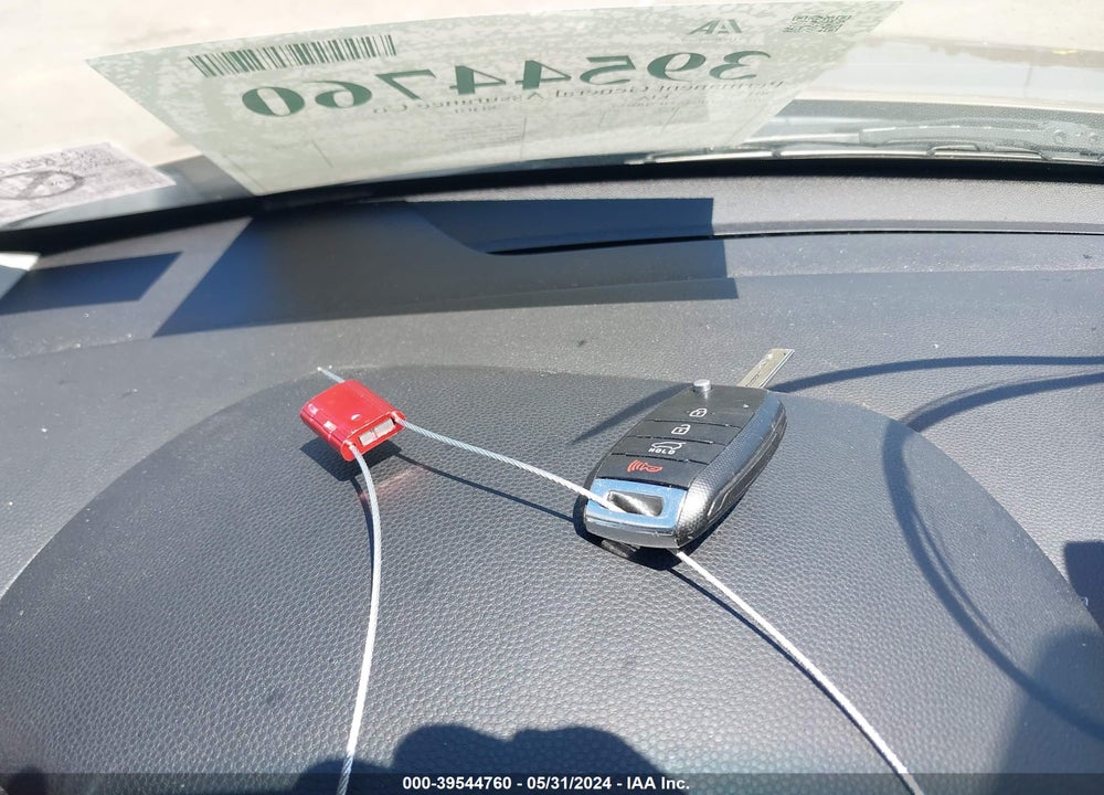 2015 KIA SOUL VIN: KNDJN2A22F7193169