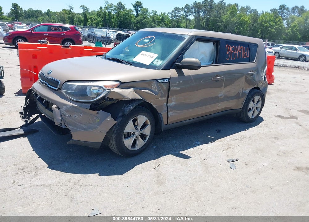 2015 KIA SOUL VIN: KNDJN2A22F7193169