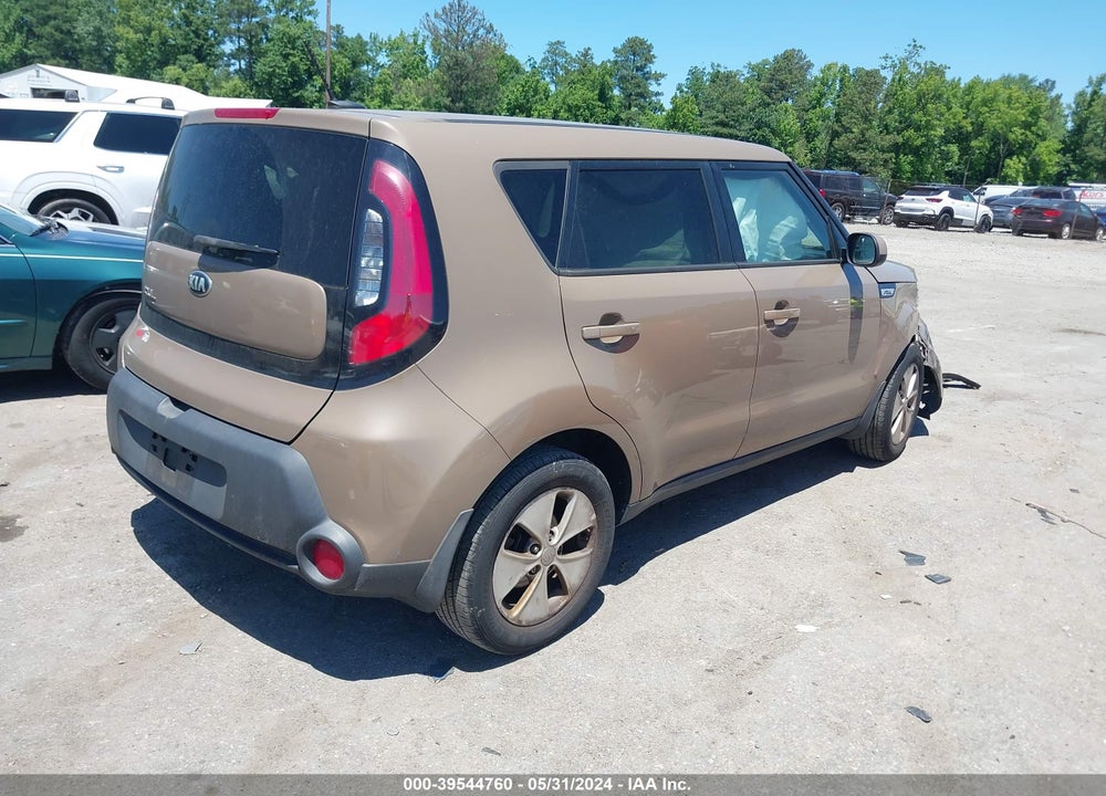 2015 KIA SOUL VIN: KNDJN2A22F7193169
