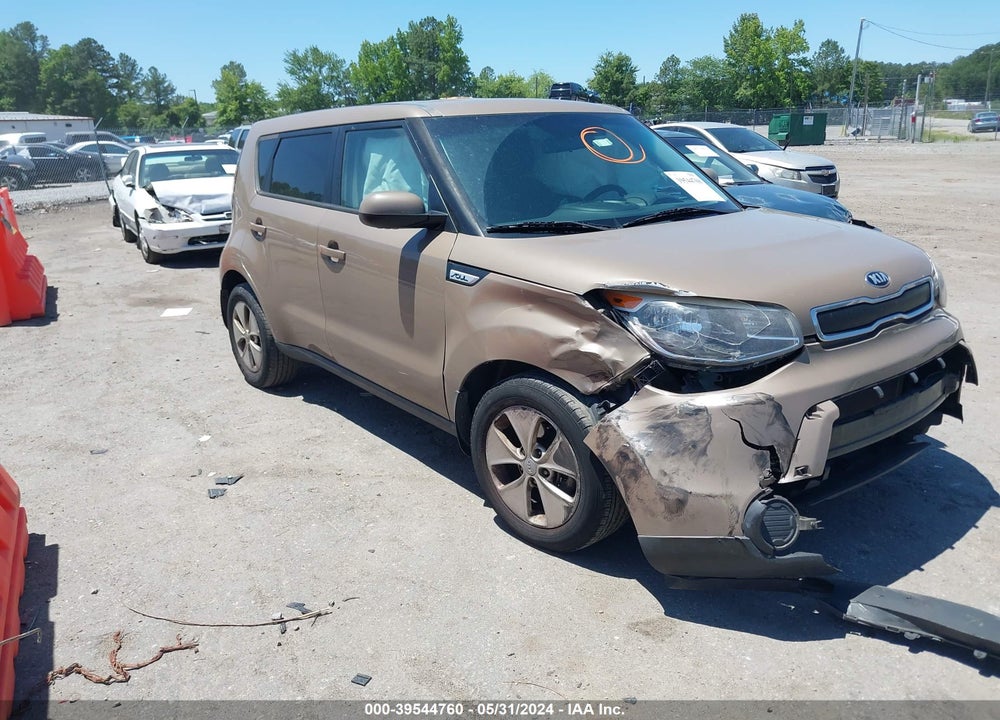 2015 KIA SOUL VIN: KNDJN2A22F7193169