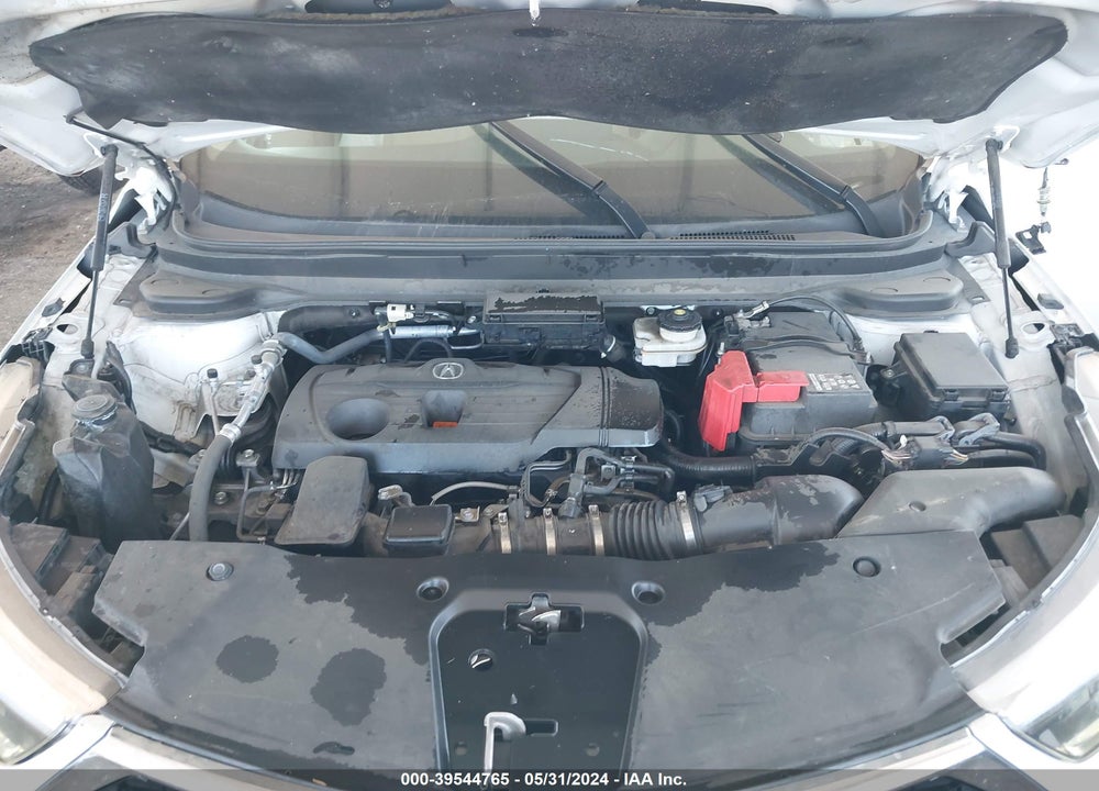 2019 ACURA RDX STANDARD VIN: 5J8TC1H31KL006479