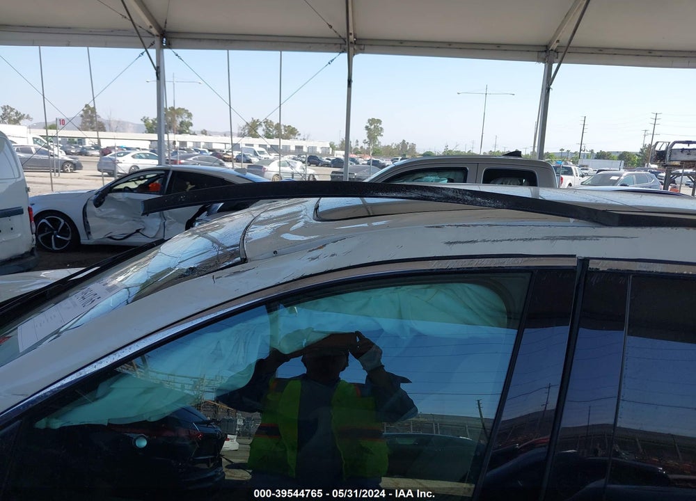 2019 ACURA RDX STANDARD VIN: 5J8TC1H31KL006479