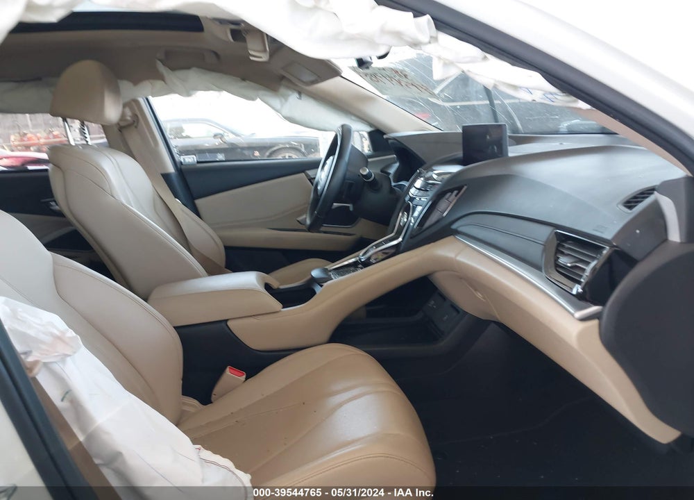 2019 ACURA RDX STANDARD VIN: 5J8TC1H31KL006479