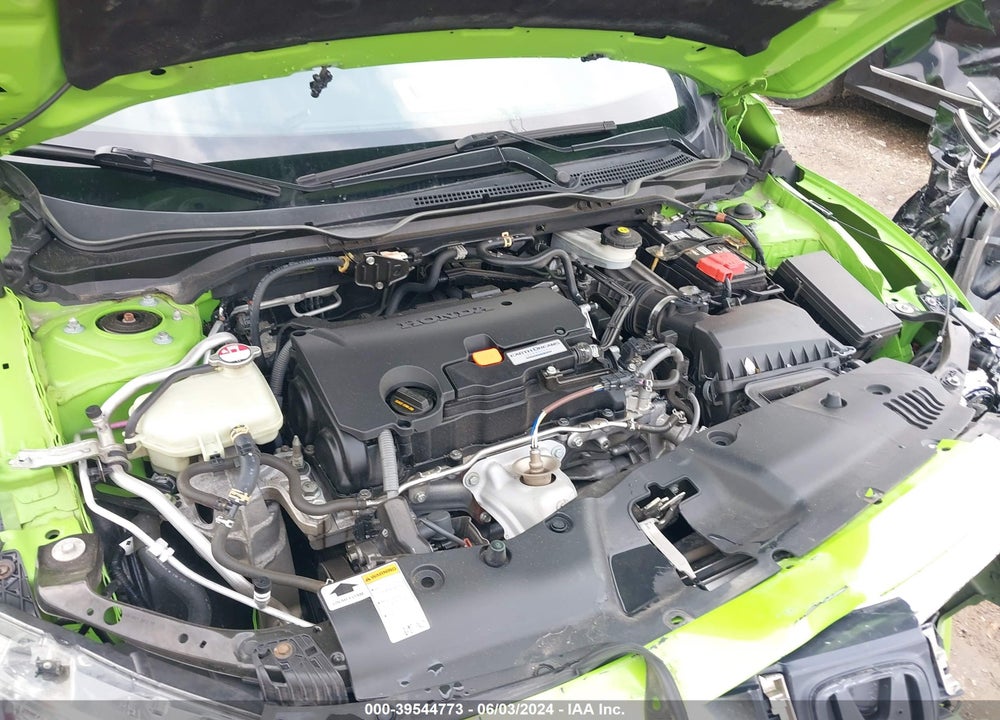 2017 HONDA CIVIC LX-P VIN: 2HGFC4B02HH302906