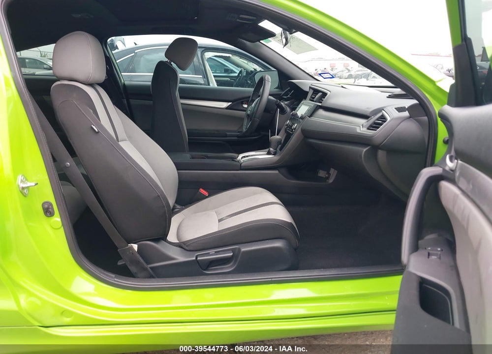 2017 HONDA CIVIC LX-P VIN: 2HGFC4B02HH302906