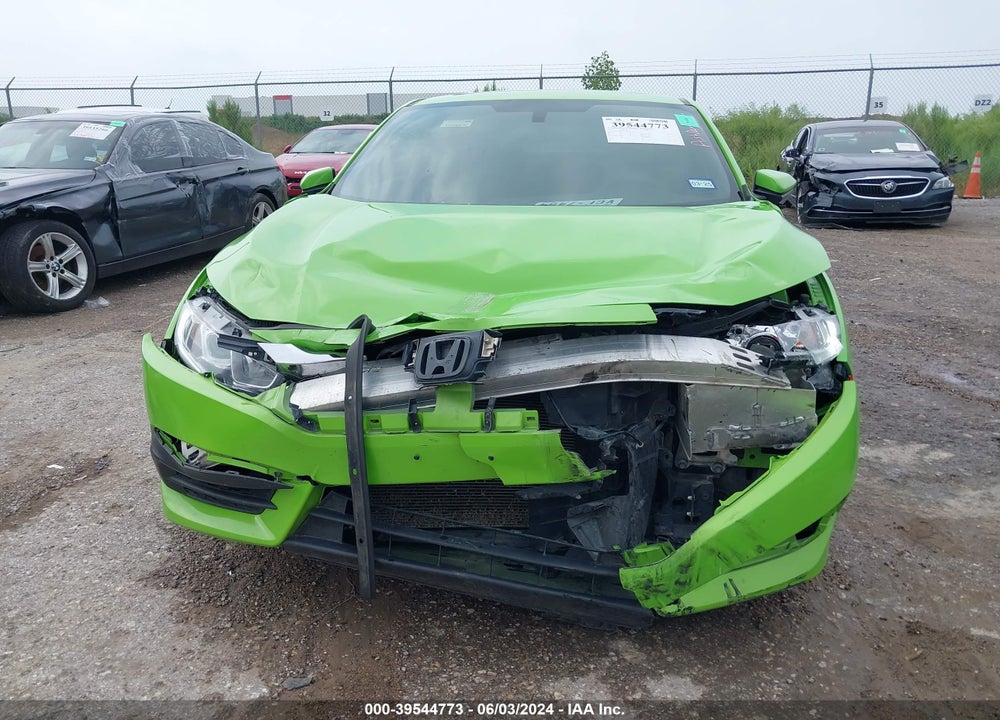2017 HONDA CIVIC LX-P VIN: 2HGFC4B02HH302906