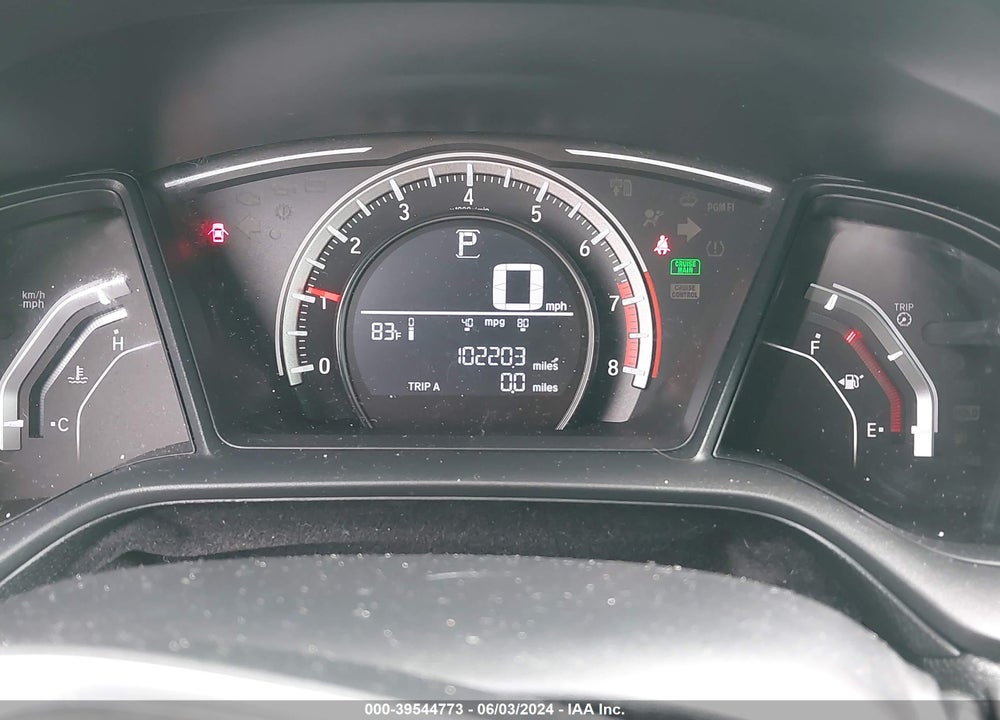 2017 HONDA CIVIC LX-P VIN: 2HGFC4B02HH302906