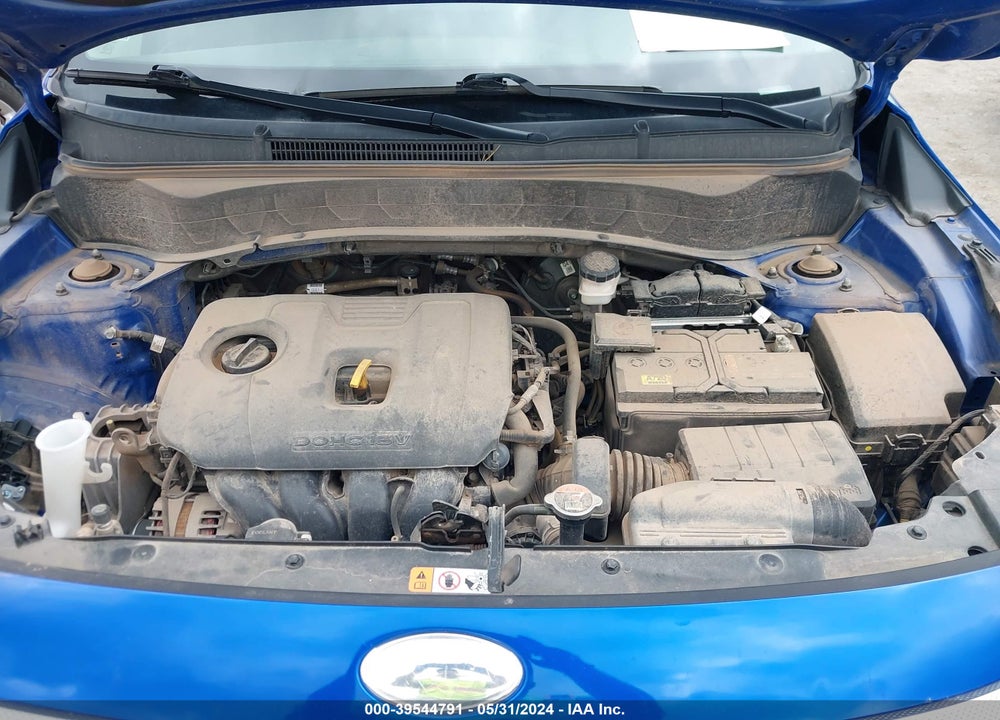2021 KIA SELTOS LX VIN: KNDEPCAA7M7210988