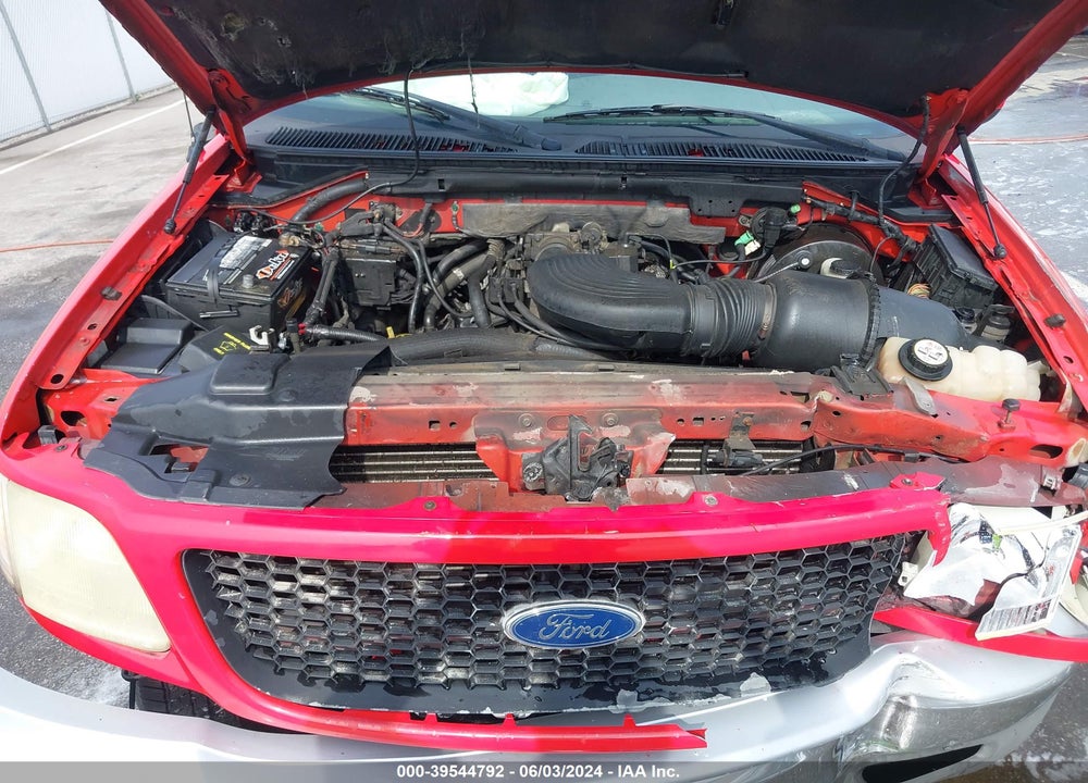 2002 FORD F-150 LARIAT/XL/XLT VIN: 1FTRX18W12NB19277